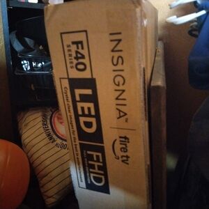 Insignia F40 Series LED FHD TV